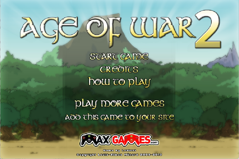 Age Of War 2