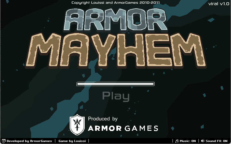 Armor Mayhem