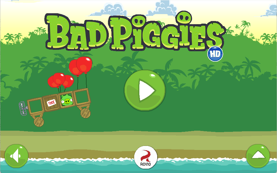 Bad Piggies