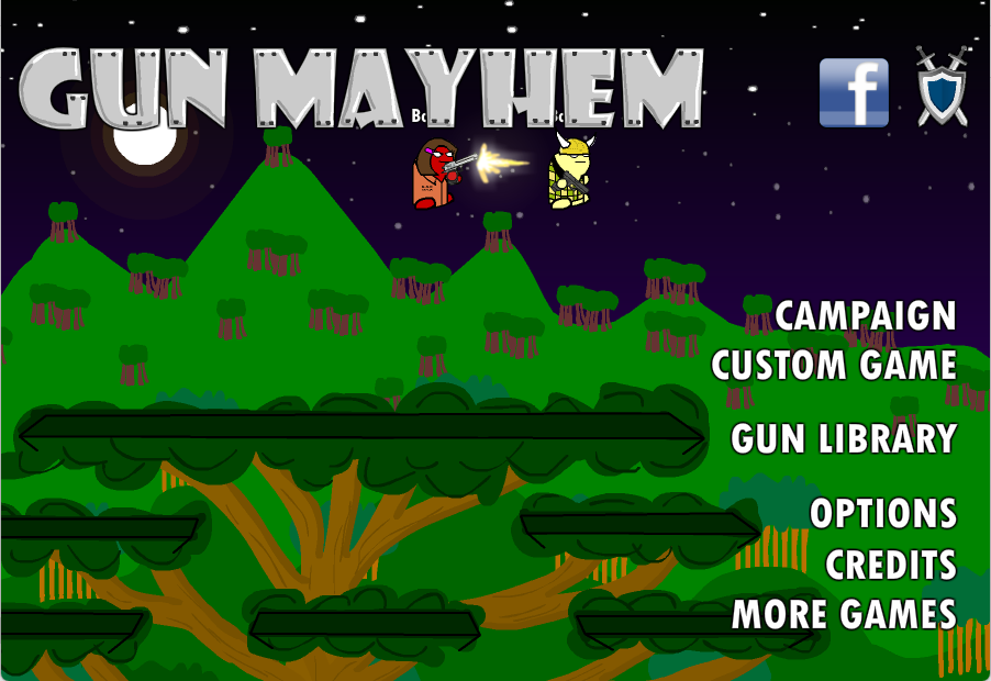 Gun Mayhem