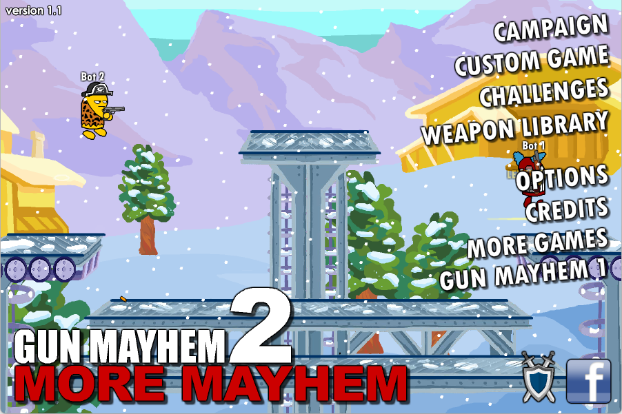 Gun Mayhem 2