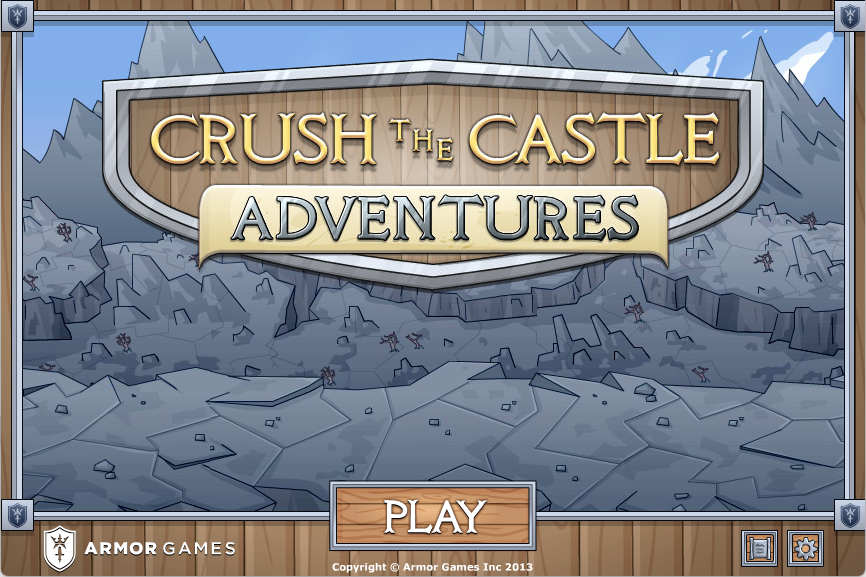 Crush the Castle - Adventures