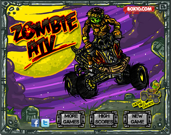 Zombie ATV